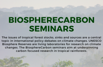 BiosphereCarbon Seminar Info