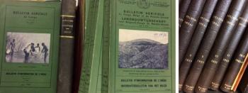 Picture of the Bulletin Agricole books